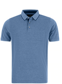 polo Fynch-Hatton MERCERISED COTTON POLO