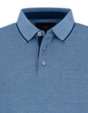 polo Fynch-Hatton MERCERISED COTTON POLO
