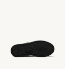 sneakers Autry MEDALIST LOW EN CUIR BLANC NOIR