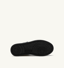 sneakers Autry MEDALIST LOW EN CUIR BLANC NOIR