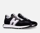 sneakers Hogan H601 Black Grey