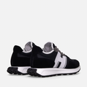 sneakers Hogan H601 Black Grey