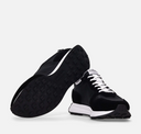 sneakers Hogan H601 Black Grey