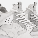 sneakers Hogan Rebel High-Top Blanc