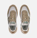 sneakers Hogan Hogan-3R Blanc Beige Gris