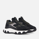 sneakers Hogan Hyperactive Noir