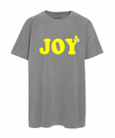 t-shirt Newtone trucker joy-gris