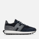 Sneakers Hogan H601 Bleu Gris