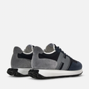 Sneakers Hogan H601 Bleu Gris
