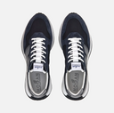 Sneakers Hogan H601 Bleu Gris