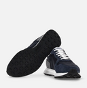 Sneakers Hogan H601 Bleu Gris