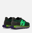 Sneakers Hogan H601 Vert Gris