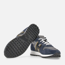 Sneakers Hogan H383 Bleu Gris Noir