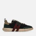 Sneakers Hogan-3R Noir Vert