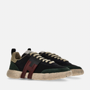 Sneakers Hogan-3R Noir Vert