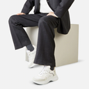 sneakers Hogan H585 Blanc Beige Gris