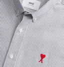 chemise rayée boutonnée Ami De Coeur
