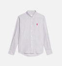 chemise rayée boutonnée Ami De Coeur
