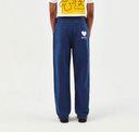 pantalon Arte PORTER HEART POCKET PANTS - NAVY