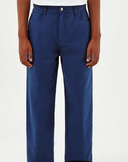 pantalon Arte PORTER HEART POCKET PANTS - NAVY