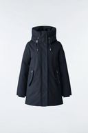 doudoune Mackage KINSLEE PARKA SURDIMENSIONNÉE 2-EN-1 EN DUVET AVEC PLASTRON