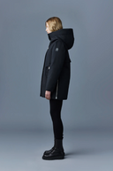 doudoune Mackage KINSLEE PARKA SURDIMENSIONNÉE 2-EN-1 EN DUVET AVEC PLASTRON