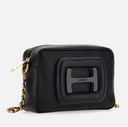 sac Hogan Camera Bag Hogan H-Bag Petit Noir