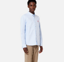 Button-Down Ami De Coeur Shirt AMI