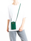 teles soft quilted-green Cliogoldbrenner