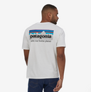 t-shirt Patagonia Men's P-6 Mission Organic T-Shirt