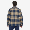 surchemise Patagonia Men's Insulated Organic Cotton Midweight Fjord Flannel Shirt