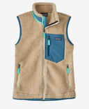 bodywarmer Patagonia Women's Classic Retro-X® Fleece Vest