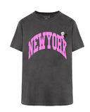 t-shirt Newtone trucker city-pepper