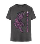 t-shirt Newtone trucker princeton-pepper