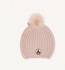 bonnet Jott montreal rose pâle