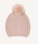 bonnet Jott montreal rose pâle
