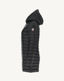 doudoune Jott à capuche Noir Nour