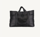 sac shopping Jott shopping Noir Leika