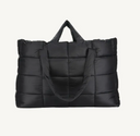 sac shopping Jott shopping Noir Leika