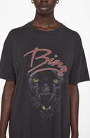 t-shirt Anine Bing WALKER PANTHER