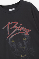 t-shirt Anine Bing WALKER PANTHER
