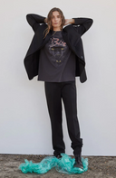 t-shirt Anine Bing WALKER PANTHER