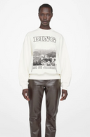 sweat Anine Bing JACI SWEATSHIRT RIO DE JANEIRO