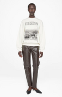 sweat Anine Bing JACI SWEATSHIRT RIO DE JANEIRO