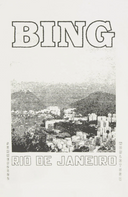 sweat Anine Bing JACI SWEATSHIRT RIO DE JANEIRO