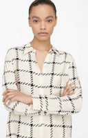 chemise Anine Bing ASPEN SHIRT