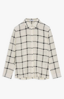 chemise Anine Bing ASPEN SHIRT