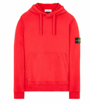 hoodie Stone Island rouge