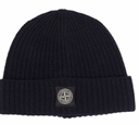 bonnet Stone Island navy