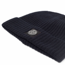 bonnet Stone Island navy
